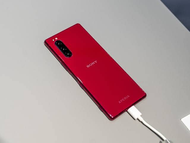 sony exipria 5 1