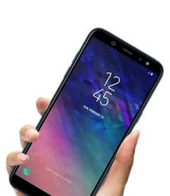 Samsung A6 2018 3 GB RAM 32 ROM NON PTA