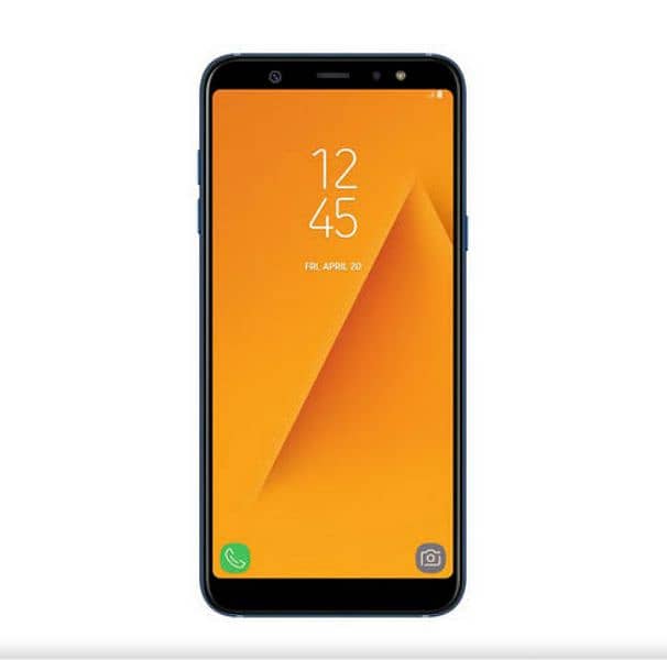 Samsung A6 2018 3 GB RAM 32 ROM NON PTA 2