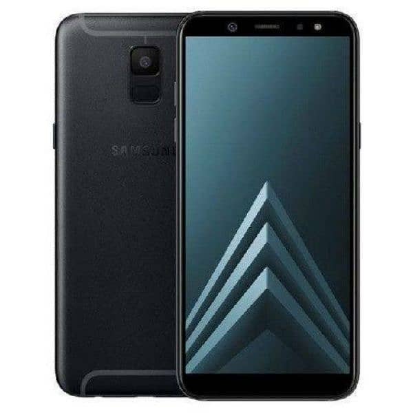 Samsung A6 2018 3 GB RAM 32 ROM NON PTA 3