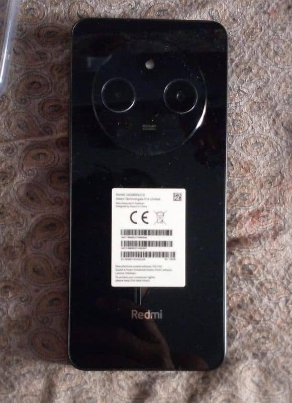 xiaomi Redmi 14c with 12-128gb storage 1