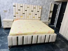 Furniture For Sale  bed+Sidetable+Mattress+Dressingtable+St