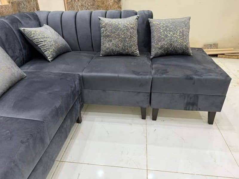 we deal in All type of sofa set bed set home furniture 3