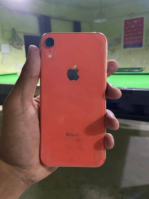 iPhone xr 64 GB non pta for sale 0