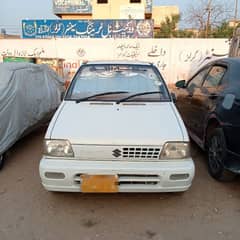 Suzuki Mehran VXR 2008