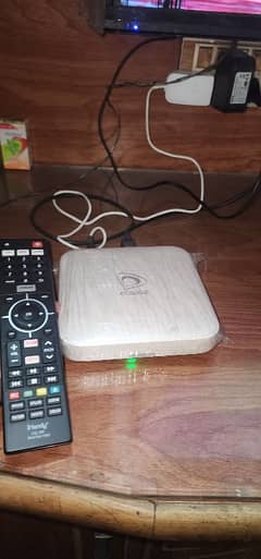 ETISALAT ANDROID BOX