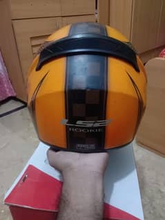 LS2 HELMET. XL (head Size 55-56 cm)