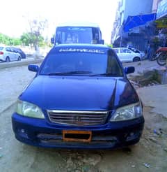 Honda City 2003 exis