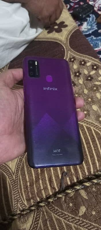 infinix hot 9 play 4/64 0