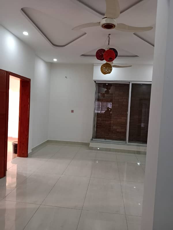 11 Marla Luxury Upper Portion Available For Rent In Ghaznavi Block Sector F Bahria Town Lahore 12