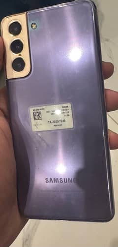 Samsung galaxy s21 5G mint condition