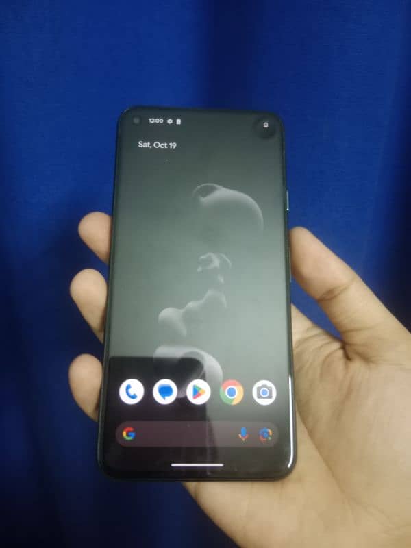 Google Pixel 5 8/128 1