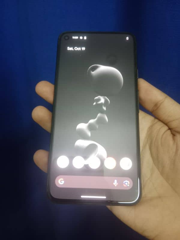 Google Pixel 5 8/128 2