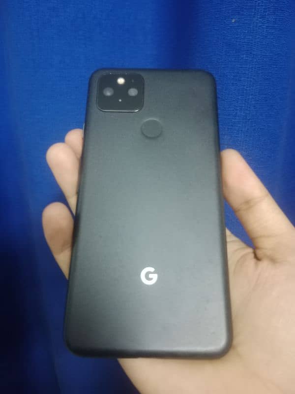 Google Pixel 5 8/128 3