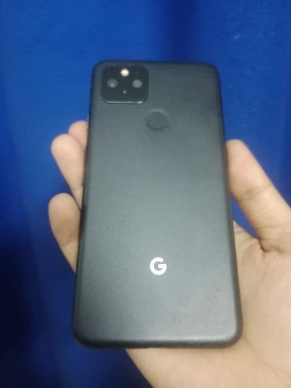 Google Pixel 5 8/128 4