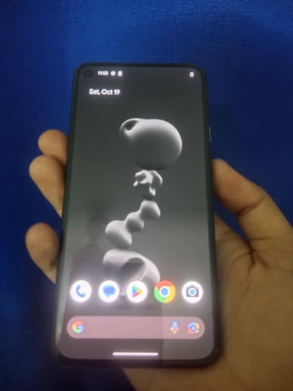 Google Pixel 5 8/128 5