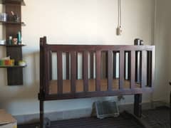 Baby Cot, Hardly used