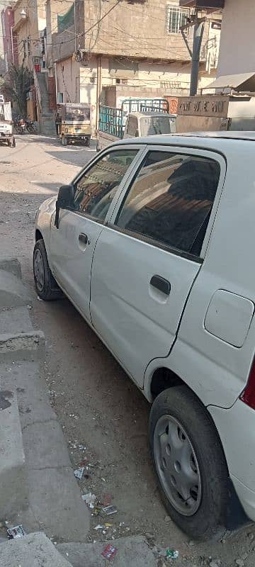 Suzuki Alto 2001 1