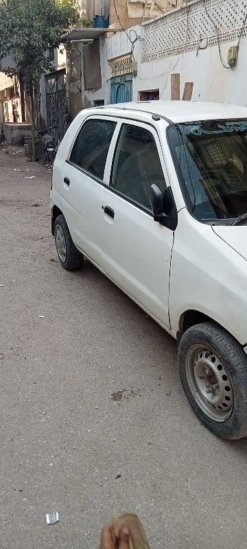 Suzuki Alto 2001 3