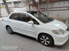 Honda City IDSI 2005