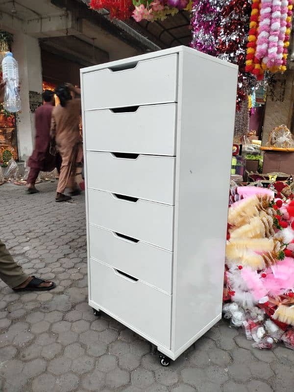 chesster / Drawer / Daraz / Almari / cupboard / wardrobe  0316,5004723 6