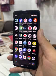 Google pixel 4 pta approved