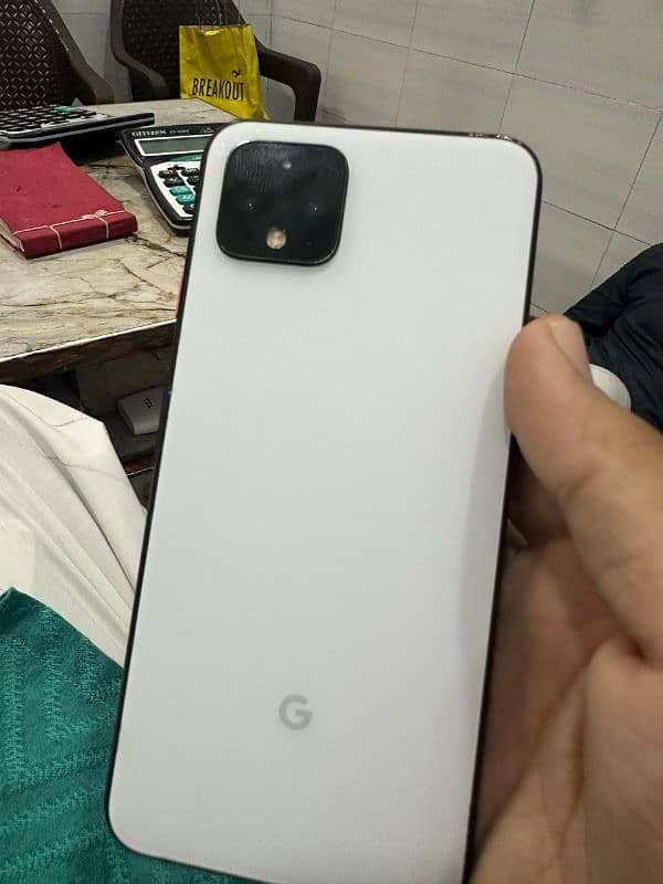 Google pixel 4 pta approved 3