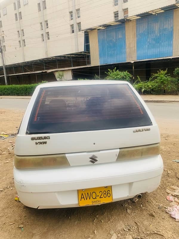 Suzuki Cultus VXR 2012 3