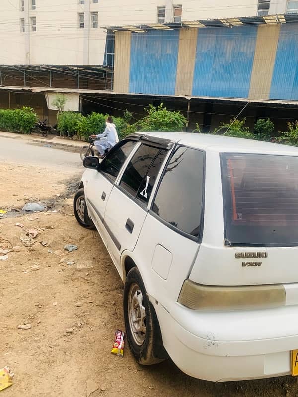 Suzuki Cultus VXR 2012 4