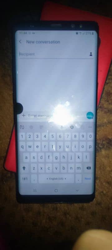 SAMSUNG NOTE 8  Ram6GB/64GBRom 1