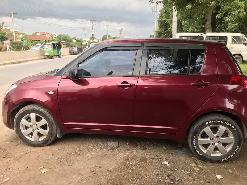 Suzuki Swift 2014 3