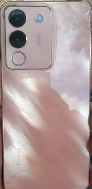 vivo 29e golden 3