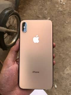 IPhone XS Max factory unlock 256gb…03112547602