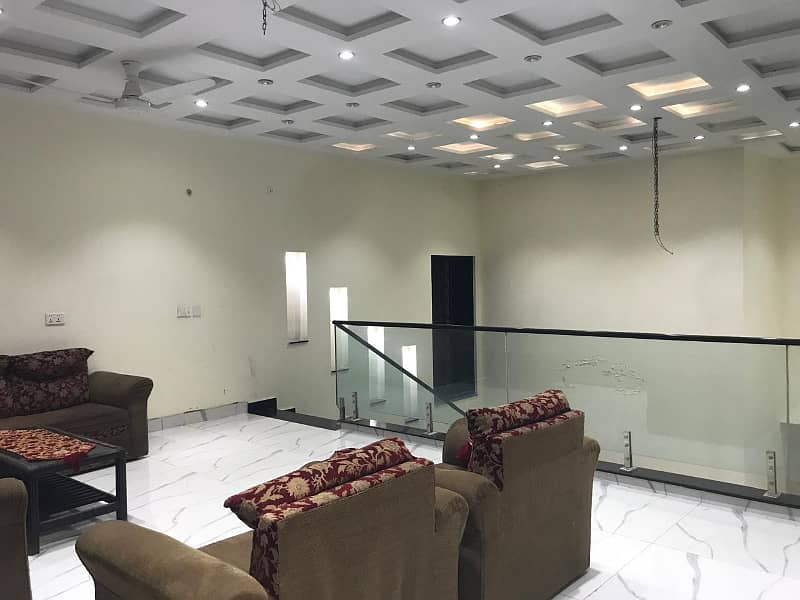 1 Kanal Upper Portion for Rent in DHA Rahbar Phase 11, Sector 1, B Block, Lahore 1