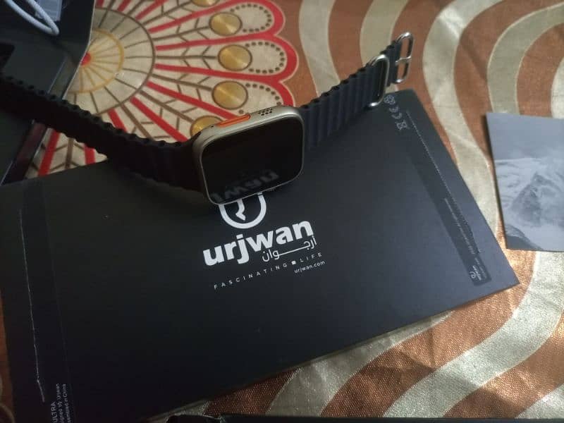 urjwan ultra smart watch. delivery in minimum distance areas 2