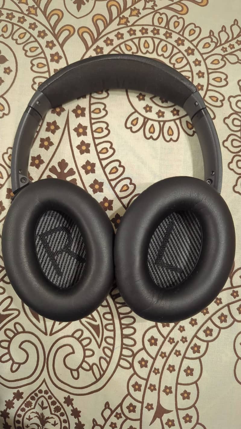 BOSE QUIETCOMFORT 35 II SE WIRELESS BLUETOOTH HEADPHONES EARPHONES 0