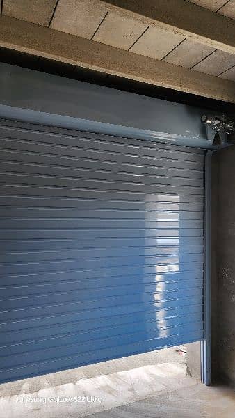 Automatic Shutters !! Remote Control Shutters!! Garage Shutters 1