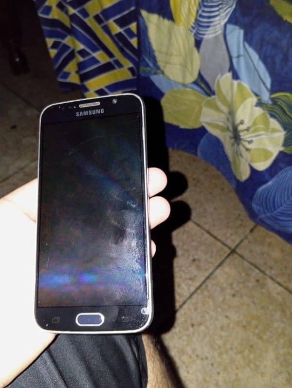 Samsung Galaxy S6 1