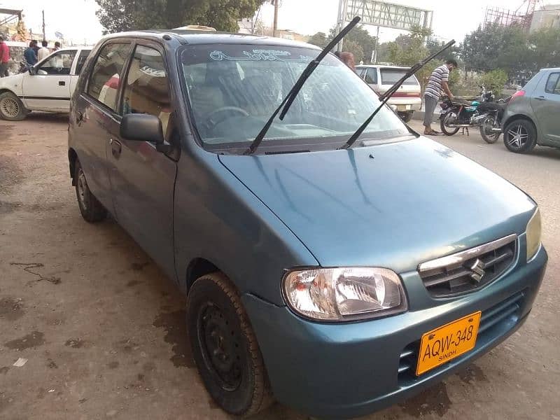 Suzuki Alto 2008   03061927009 0