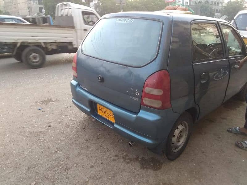 Suzuki Alto 2008   03061927009 2