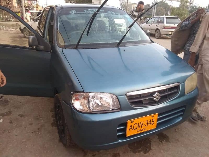 Suzuki Alto 2008   03061927009 3