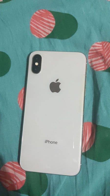 iPhone x 64gb non pta 10/9 condition 3