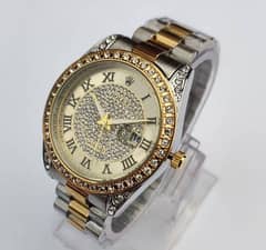 Men's Formal Analogue Watch