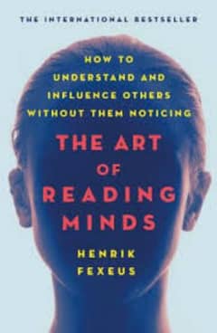 The art of reading minds in pdf rs:30