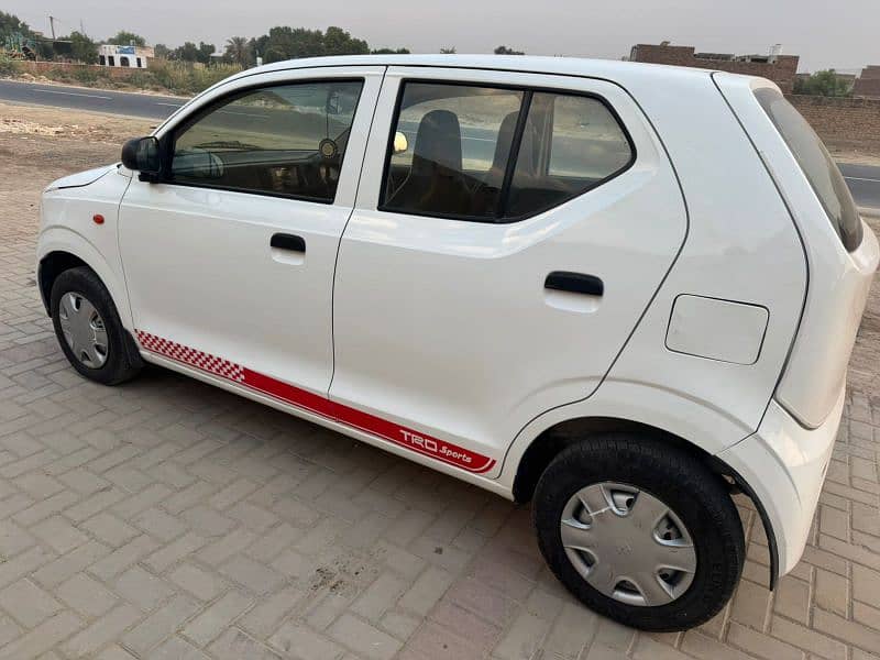 Suzuki Alto VXR 2019/2020 model 17