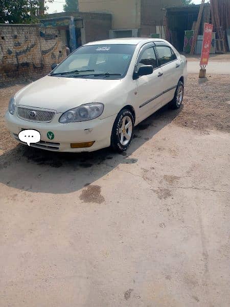 Toyota Corolla XLI 2008 WhatsApp [03159927564] 0