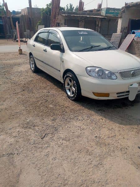 Toyota Corolla XLI 2008 WhatsApp [03159927564] 1