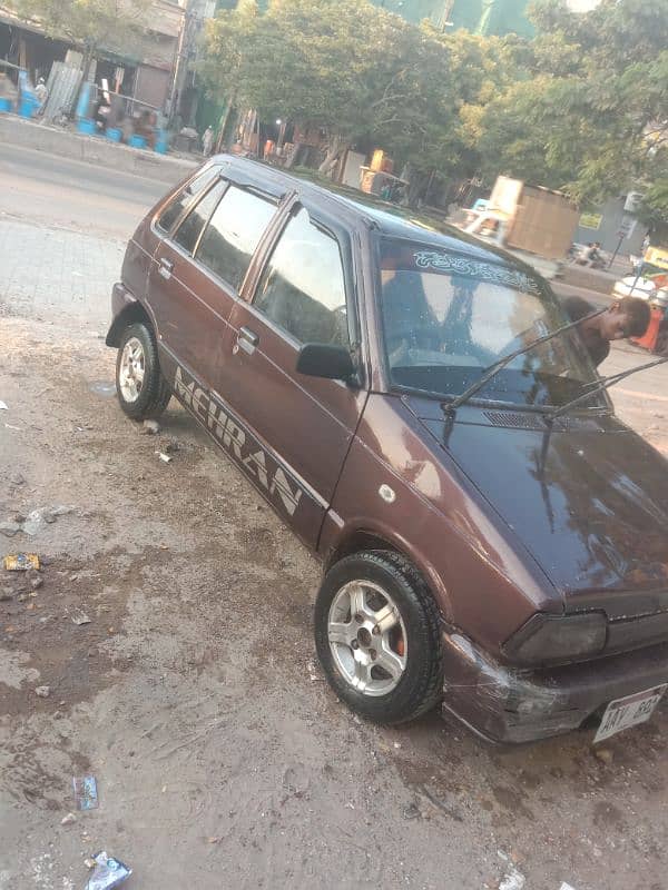 Suzuki Mehran VXR 1997 0