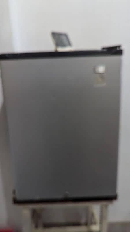 Mini Haier fridge 5