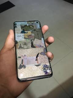 Samsung s10 dual pta